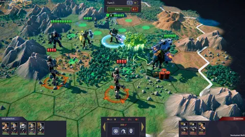 Revival: Recolonization screenshot