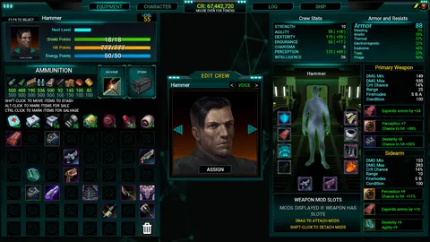 Stellar Tactics screenshot