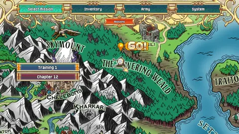 Dark Deity 2 screenshot