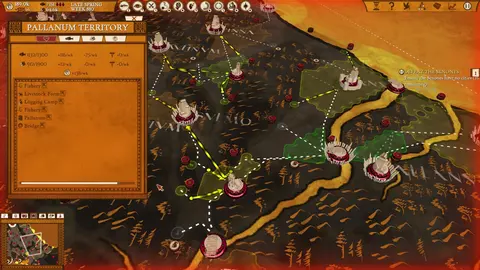 Hegemony III: Clash of the Ancients screenshot