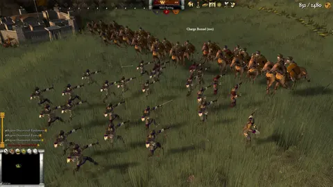 Hegemony Gold: Wars of Ancient Greece screenshot