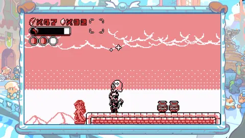 Save me Mr Tako: Definitive Edition screenshot