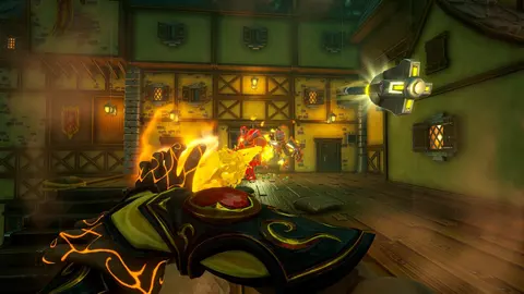 Ziggurat 2 screenshot