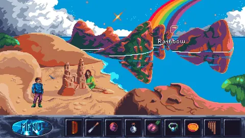 Twilight Oracle screenshot