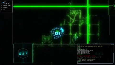 Duskers screenshot