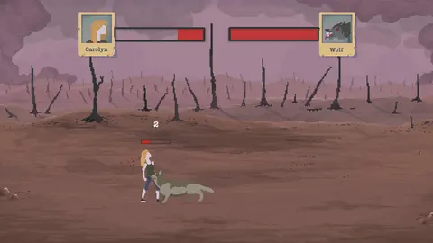 Sheltered screenshot