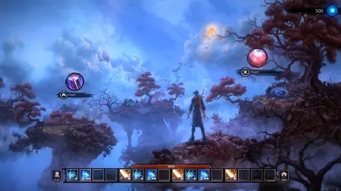 VED screenshot