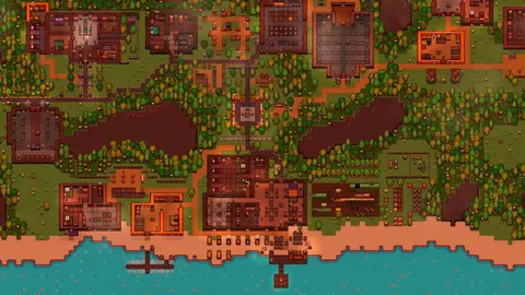 Lords and Villeins screenshot