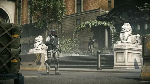 Crysis 2 Remastered screenshot