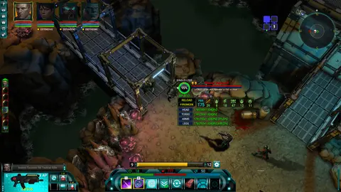 Stellar Tactics screenshot