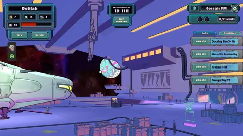 A Long Journey to an Uncertain End screenshot