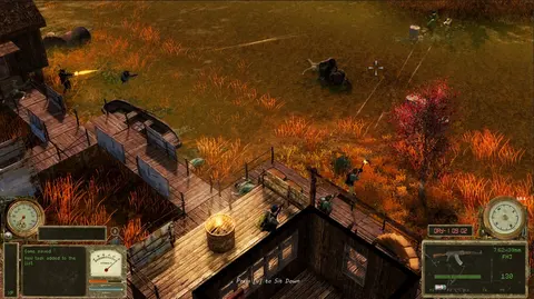 Tunguska: The Visitation - Enhanced Edition screenshot