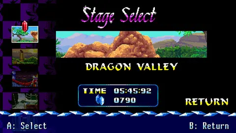Freedom Planet screenshot