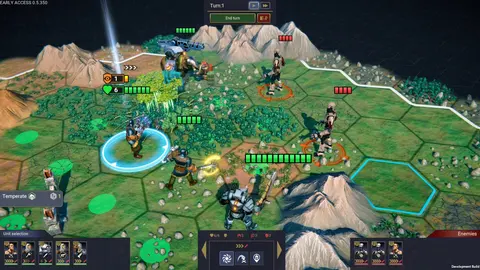 Revival: Recolonization screenshot