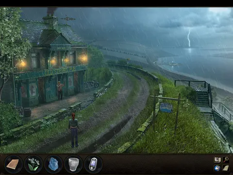 Secret Files: Tunguska screenshot