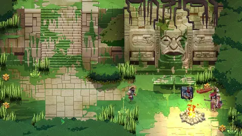 No Place for Bravery screenshot