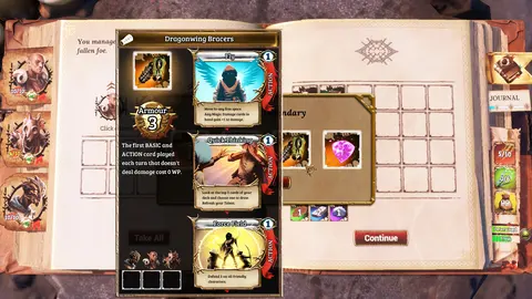 Trials of Fire screenshot