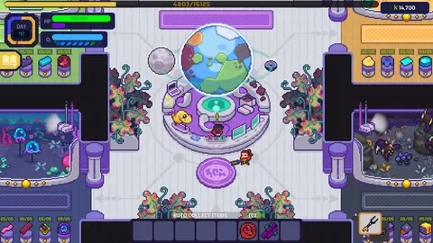 Nova Lands screenshot