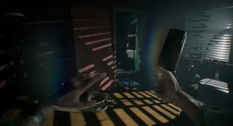 PARANOID screenshot