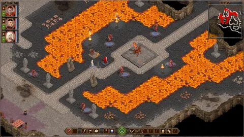 Avadon 3: The Warborn screenshot
