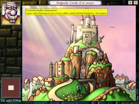 DROD: The Second Sky screenshot