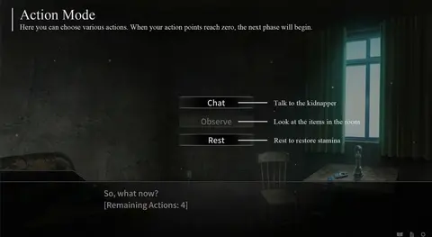 A Light in the Dark screenshot