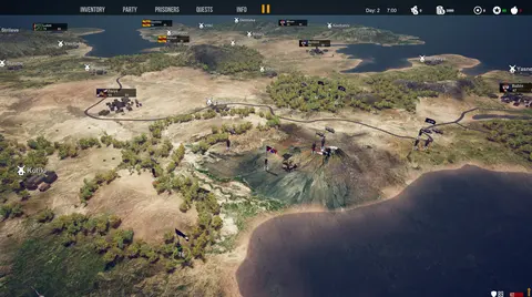 Freeman: Guerrilla Warfare screenshot