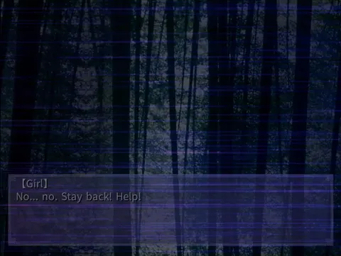 Notch - The Innocent LunA: Eclipsed SinnerS screenshot