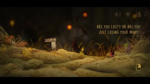 Spirits of Baciu - Prologue screenshot