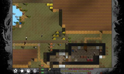 Shattered Haven screenshot