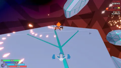 Doki Doki Gravity Dive screenshot