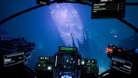 Aquanox Deep Descent screenshot