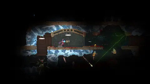 Noita screenshot