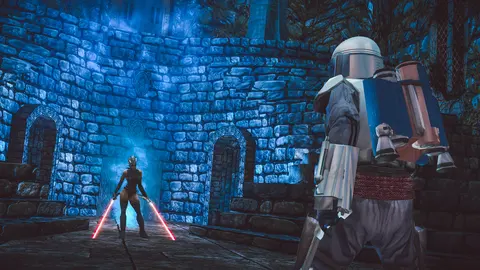 STAR WARS™: Bounty Hunter™ screenshot