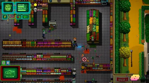 Monsters and Me screenshot