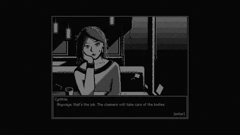 REPOSE screenshot