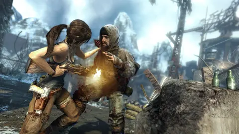 Tomb Raider GOTY screenshot