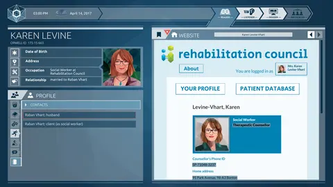 Orwell: Ignorance is Strength screenshot