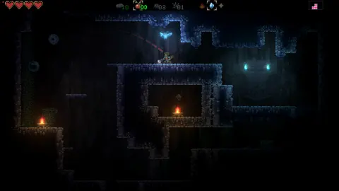 Batbarian: Testament of the Primordials screenshot