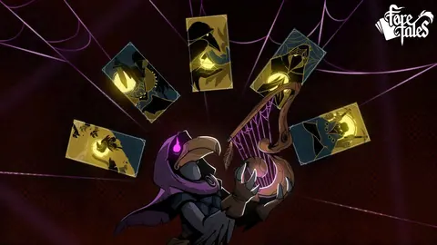 Foretales screenshot