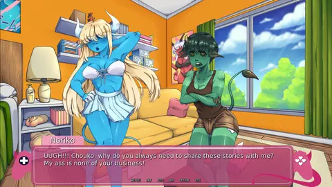 Demons Rise Up! screenshot
