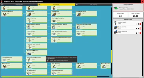 Production Line screenshot
