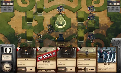 Ironclad Tactics Deluxe Edition screenshot