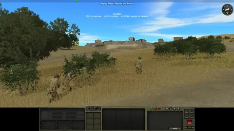 Combat Mission Fortress Italy screenshot