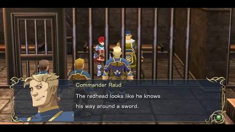 Ys Seven screenshot