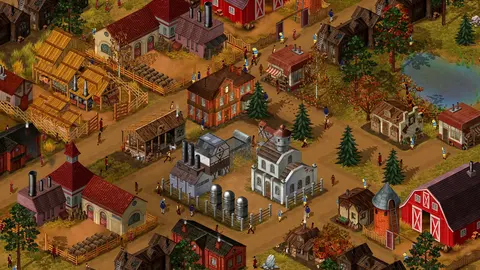 Kapital: Sparks of Revolution screenshot