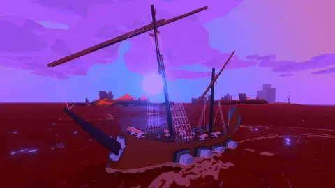 Sail Forth + Maelstrom screenshot