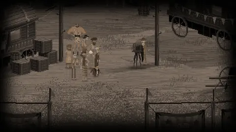 Vlad Circus: Descend Into Madness screenshot