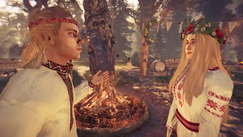 The End of the Sun screenshot