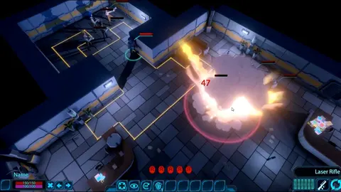 Galaxy Squad screenshot